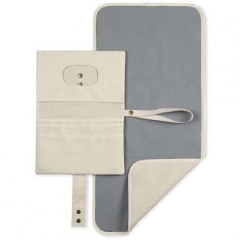 Sac à langer avec matelas Change N Walk Beige