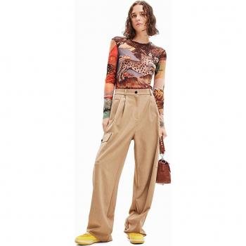 Pantalón Sastre de Diseño M. Christian Lacroix