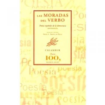 Las moradas del verbo (Tapa blanda con solapas).