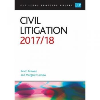 Civil Litigation 2017/2018