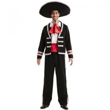 Disfraz de Hombre Mexicano Tradicional
