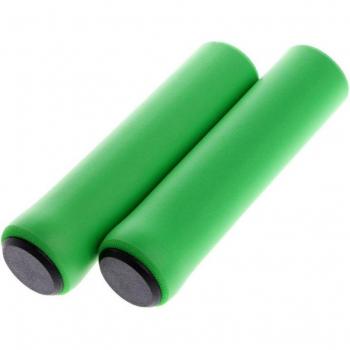 Poignées de guidon haute adhérence en silicone pour cyclisme outdoor
