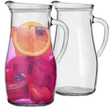 Tallo Glass Water Jugs