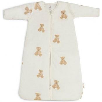 Sac de couchage Jollein Teddy Bear 100% coton TOG 2.0 et 3.0