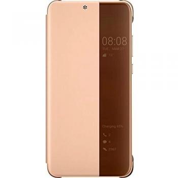 Cover Smart View di Huawei per P20 Pro, Colore Rosa