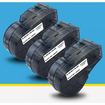 Cinta de Etiqueta Brady BMP21-PLUS Compatible 0,75 x 21