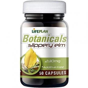 Slippery Elm 180mg (vegetarian)