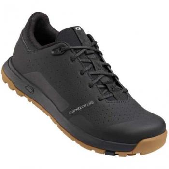 Crankbrothers Zapatillas de Ciclismo Mallet Lace Negro