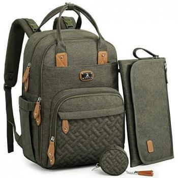 Wickeltasche Rucksack