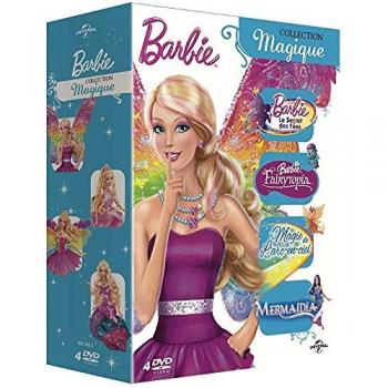 Barbie – Série Fantaisie Arc-en-Ciel
