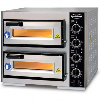 CombiSteel 2x1 Single Pizza Oven