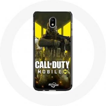 Samsung GALAXY J3 2017 Call of Duty Mobile M Skin