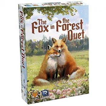 Enchanting Fox in the Forest Duet | Team Strategy Board Game