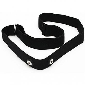 TAOPE Heart Rate Monitor Adjustable Chest Band