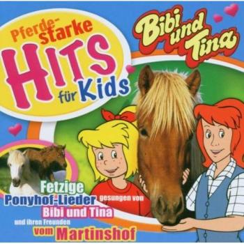 Les Aventures Musicales de Bibi & Tina – CD pour Enfants