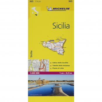 Michelin: Sicilia