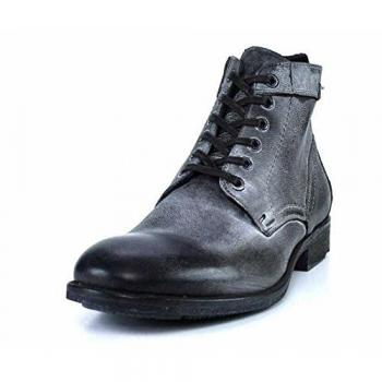 Lloyd Dalaman Herren Stiefelette grau 25-564-01 Used-Optik