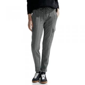 Cecil Cargohose im Joggstyle
