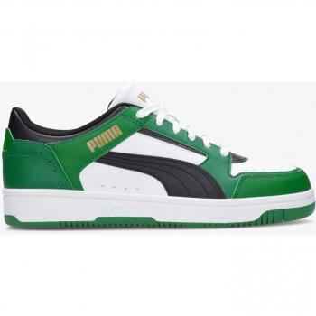 Baskets Puma Rebound Joy Low (Blanc) – Modèle 380747‑26