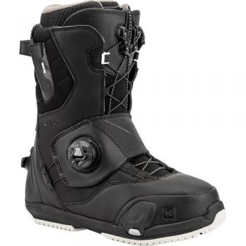 NITRO CAVE TLS STEP ON Winterschuhe 2025 schwarz