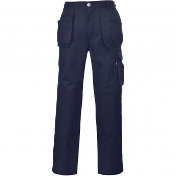 Mens Slate Holster Trouser Navy  Large