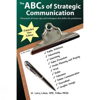 Authorhouse Abc's of Strategic Communication, Expan.