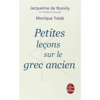 Petites leçons sur le grec ancien