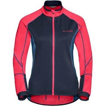 VAUDE Damen-Trikot Resca, Bright Pink, Größe 42