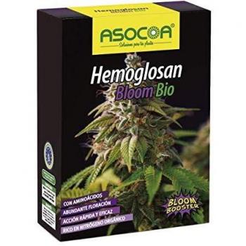 ASOCOA Hemoglosan Bloom BIO 800 grs