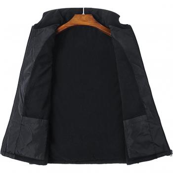 Gilet de Chauffage Électrique pour Hommes