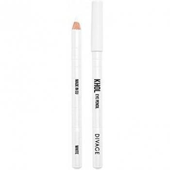 Divage Kohl Eye Liner White