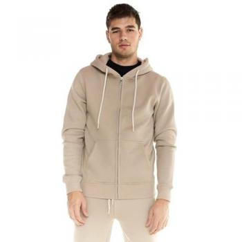 Cappuccio Urbano Leone 1947 Full Zip Beige S