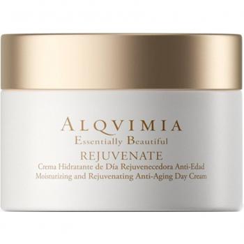 Alqvimia Rejuvenate Creme für schöne Haut 50 ml