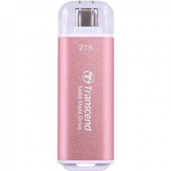 Transcend ESD300 SSD 2TB Esterno Portatile USB 3.2 Gen 2x1