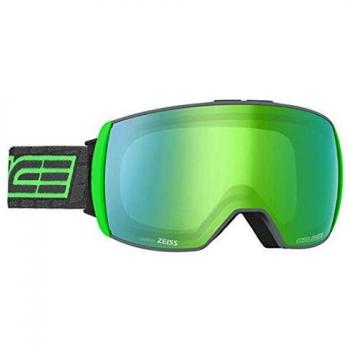 Maska Salice 605 DARWF – Lente Sonar Unisex Adulto (Verde/Antracite)