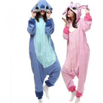 Pijama Jumpsuit Stitch Azul XL