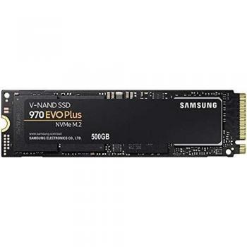Samsung 970 EVO Plus Series SSD M.2 PCIe Gen3 x4