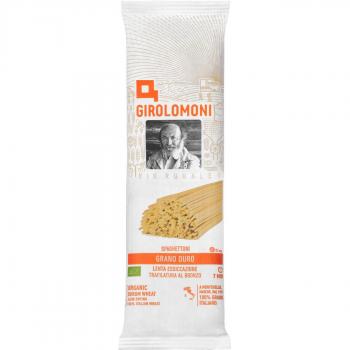 Girolomoni Hantverkspasta Spaghettoni 500 g