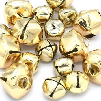 Cascabeles Grandes para Collar de Perro
