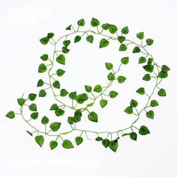 Plantes Artificielles Vigne 220cm pour Terrarium