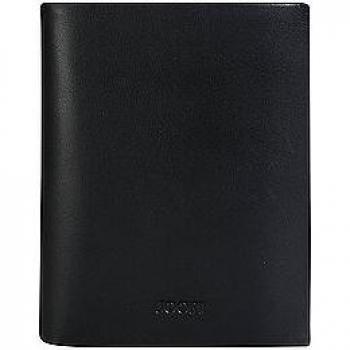 V8 Noir – Portefeuille homme Joop! Pero Ladon en cuir premium