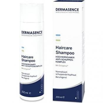 Dermasence Kopfhaut-Shampoo – sanfte tägliche Reinigung, Fettglanz