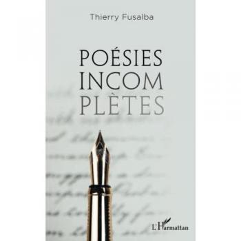 Poésies incomplètes