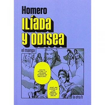 Iliada y odisea: el manga