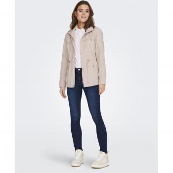 Chaqueta de entretiempo Only 'Starline' en color rosado