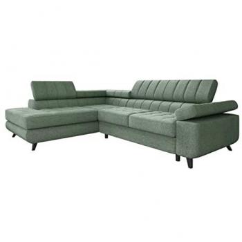 Comfivo 207 Canapé d'angle convertible
