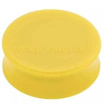 Holtz 50-Pack Ergo Magnets, Gold Yellow, 34mm