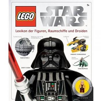 LEGO Star Wars: Lexikon der Figuren, Raumschiffe und Droiden