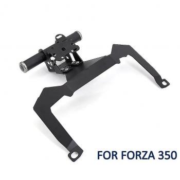 Support de navigation GPS pour Honda Forza 350/125