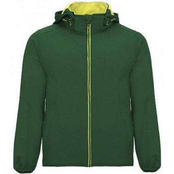 Vetonek Softshell 2Láminas Corte Deportivo Forro Micropolar